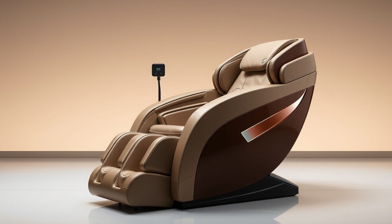 Soothing Massage Chair